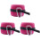 3Stk Rosy Speaker Mit Netzfach, Kabel-Organizer Karabiner 2