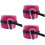 3Stk Rosy Speaker Mit Netzfach, Kabel-Organizer Karabiner 6