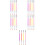 20Pièces Nail Art Double-Embout Outils Multi- 8