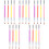 20Pièces Nail Art Double-Embout Outils Multi- 4