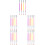 20Pièces Nail Art Double-Embout Outils Multi- 7