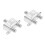 2Stk Koaxial Verteiler 2- Kabelsplitter Für Internet 8