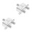 2Stk Koaxial Verteiler 2- Kabelsplitter Für Internet 3
