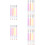 20Pièces Nail Art Double-Embout Outils Multi- 11