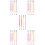 20Pièces Nail Art Double-Embout Outils Multi- 9
