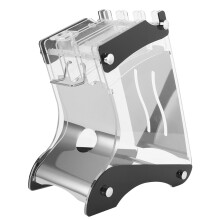 2Stk Schräger Messerhalter Für Die Bunt