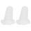 4Pièces Housses Silicone Pour Buses Décoration Gâteau Blanche 1