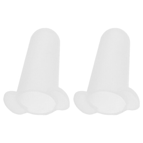 4Pièces Housses Silicone Pour Buses Décoration Gâteau Blanche