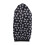 3Pièces Bonnet Noir, Élastique Et Imprimé, Protection Cheveux 10