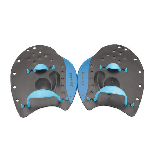 2Paires Aides Natation Mains Ciel Amélioration Technique