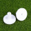 20Pièces Tee Golf Caoutchouc , Usage Intérieur Extérieur 9