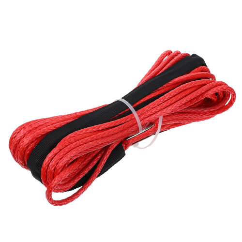 2Pièces Remorque Rouge Nylon Haute Résistance