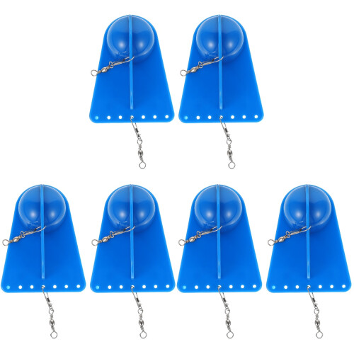6Pièces Planer De Plastic Outil Durable 1