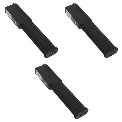 3Pièces Testeurs Portables Lumière Noir Batterie 2