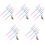 15Pièces Outils Nail Art De Assorties 3