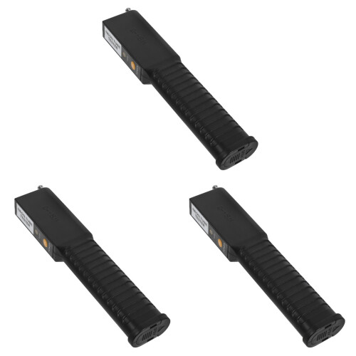 3Pièces Testeurs Portables Lumière Noir Batterie 1