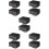 10Pièces Sifflets Avertisseur Pour ABS Durable 9
