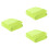 3Pièces Doudou Flanelle Pour Animaux Chaude 7