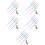 15Pièces Outils Nail Art De Assorties 7