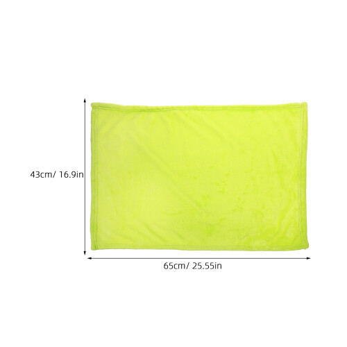 3Pièces Doudou Flanelle Pour Animaux Chaude 1