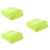 3Pièces Doudou Flanelle Pour Animaux Chaude 8