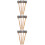 3 Count Drumstick Foam Drumsticks Essential Percussion Child 8