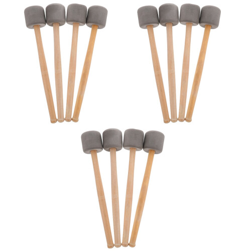 3 Count Drumstick Foam Drumsticks Essential Percussion Child 2