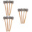 3 Count Drumstick Foam Drumsticks Essential Percussion Child 7