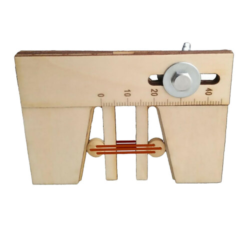3Pièces Outils De Modélisme Bois Pour Voilier Et