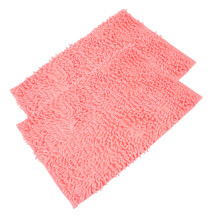 6Pcs Practical Pink Pet Warm Pad Small Pets Cage Liner for Indoor Use