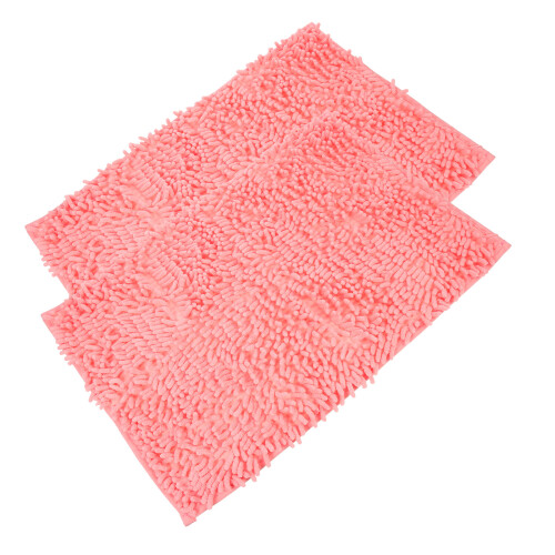 6Pcs Practical Pink Pet Warm Pad Small Pets Cage Liner for Indoor Use