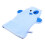 3Pièces De Bain Bébé En Coton Matériel Confortable 10