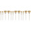 12 Pcs Nail Drill Bits Copper Wire Brush Cleaner Tools 5