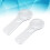 2Pcs 10Pcs Children'S Hand-Held Magnifying Glass With Double Light 9