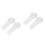 2Pcs 10Pcs Children'S Hand-Held Magnifying Glass With Double Light 4