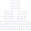 360 Pcs Root Fixer Or Mesh Hydroponic Container White 9