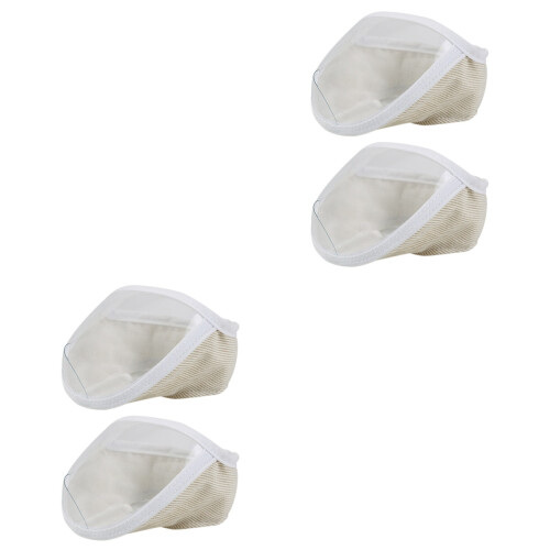 4Pièces Museaux Transparent Pour Chat Kitten Confortables Et Portables 2