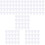 360 Pcs Root Fixer Or Mesh Hydroponic Container White 10