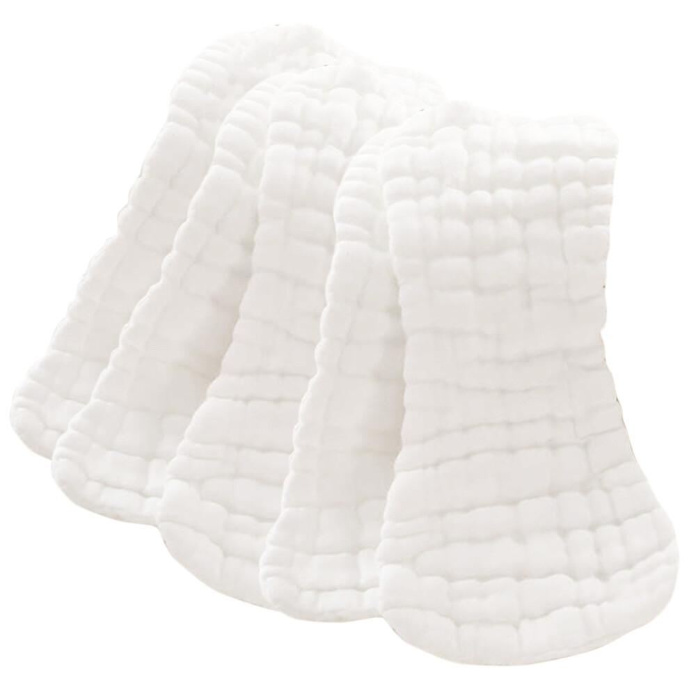 15 Pcs Child Change Clothes Breathable White Inoomp