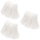 15 Pcs Child White Change Clothes Breathable 7