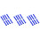 24Pièces Enlèvement Effort Réduit Portable 3