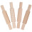 8Pcs DIY Handle Wooden Baking Rollers Khaki Kitchen Dough Tools 9