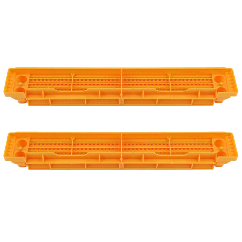 6Pcs Plastic Bee Tool Collector Durable Practical Beekeeping Accessory