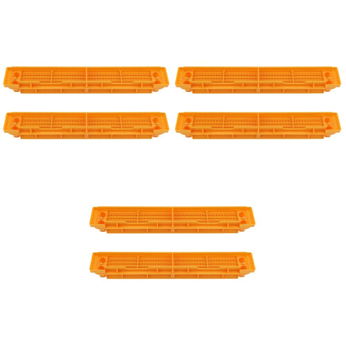 6Pcs Plastic Bee Tool Collector Durable Practical Beekeeping Accessory 2