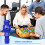8 Pcs Foosball Accessories Game Table Man Mechanical Resin 7