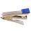 1Pc Metal Mini Stapler Portable Office File Binding Machine 9