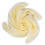 Couverture Swaddle Bébé Jaune Confortable Coton Neuf 1