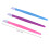 216Pcs Nail Cleaning Stick Nail Cuticle Pusher Plastic Manicure Tools 4