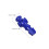 8 Pcs Foosball Accessories Game Table Man Mechanical Resin 3
