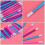 216Pcs Nail Cleaning Stick Nail Cuticle Pusher Plastic Manicure Tools 8